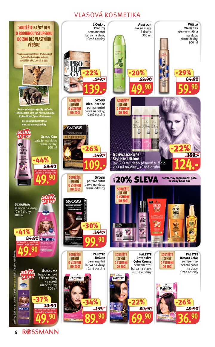 letk Rossmann Letk od 6.7.2015 strana 1