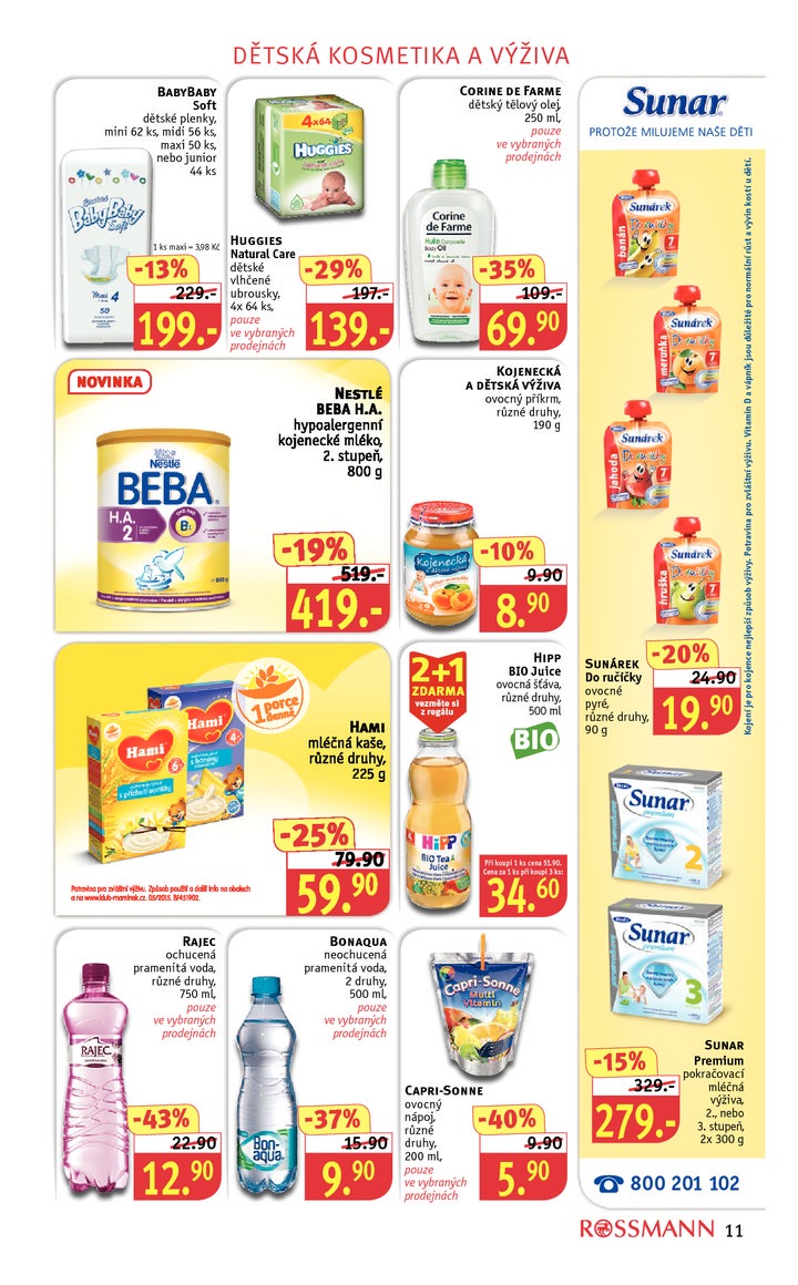 letk Rossmann Letk od 6.7.2015 strana 1