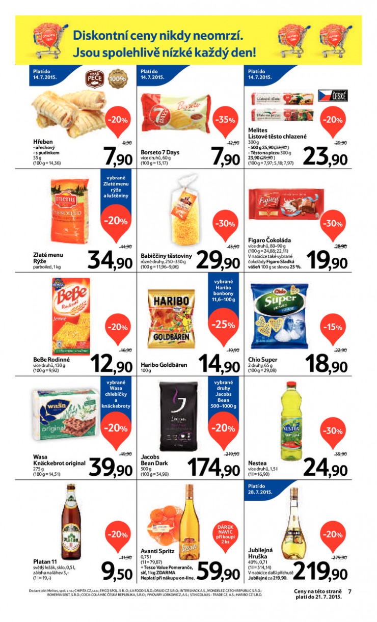 letk Tesco velk hypermarkety od 8.7.2015 strana 1