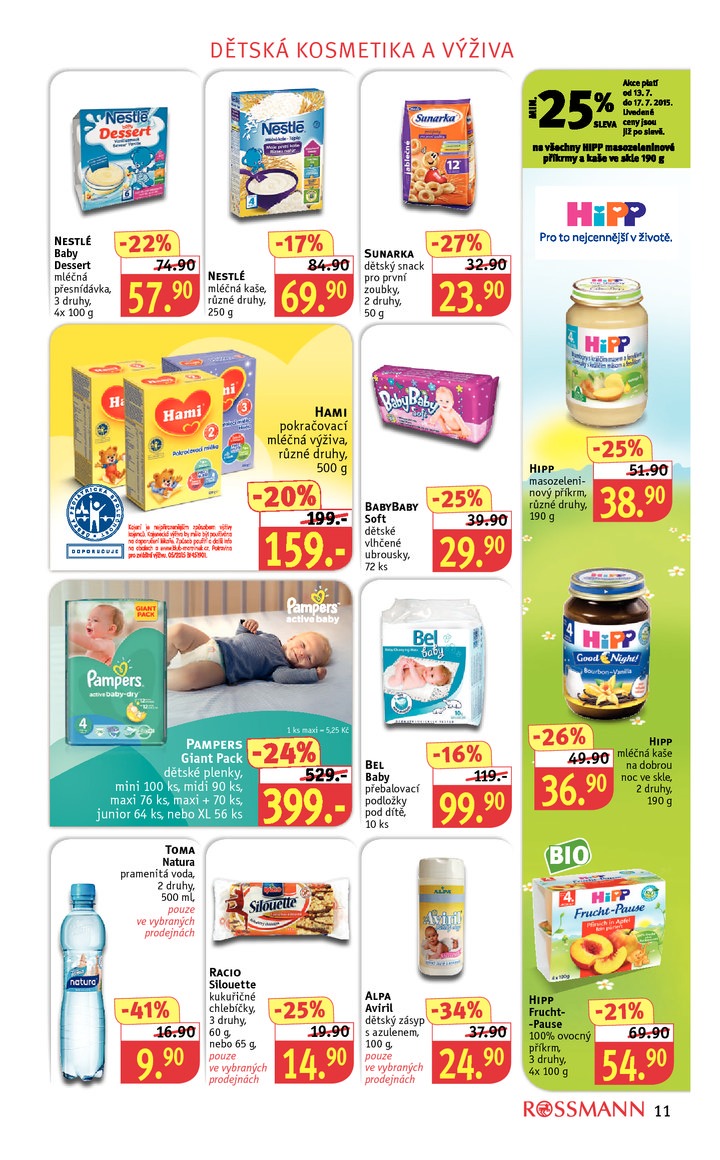 letk Rossmann Letk od 13.7.2015 strana 1