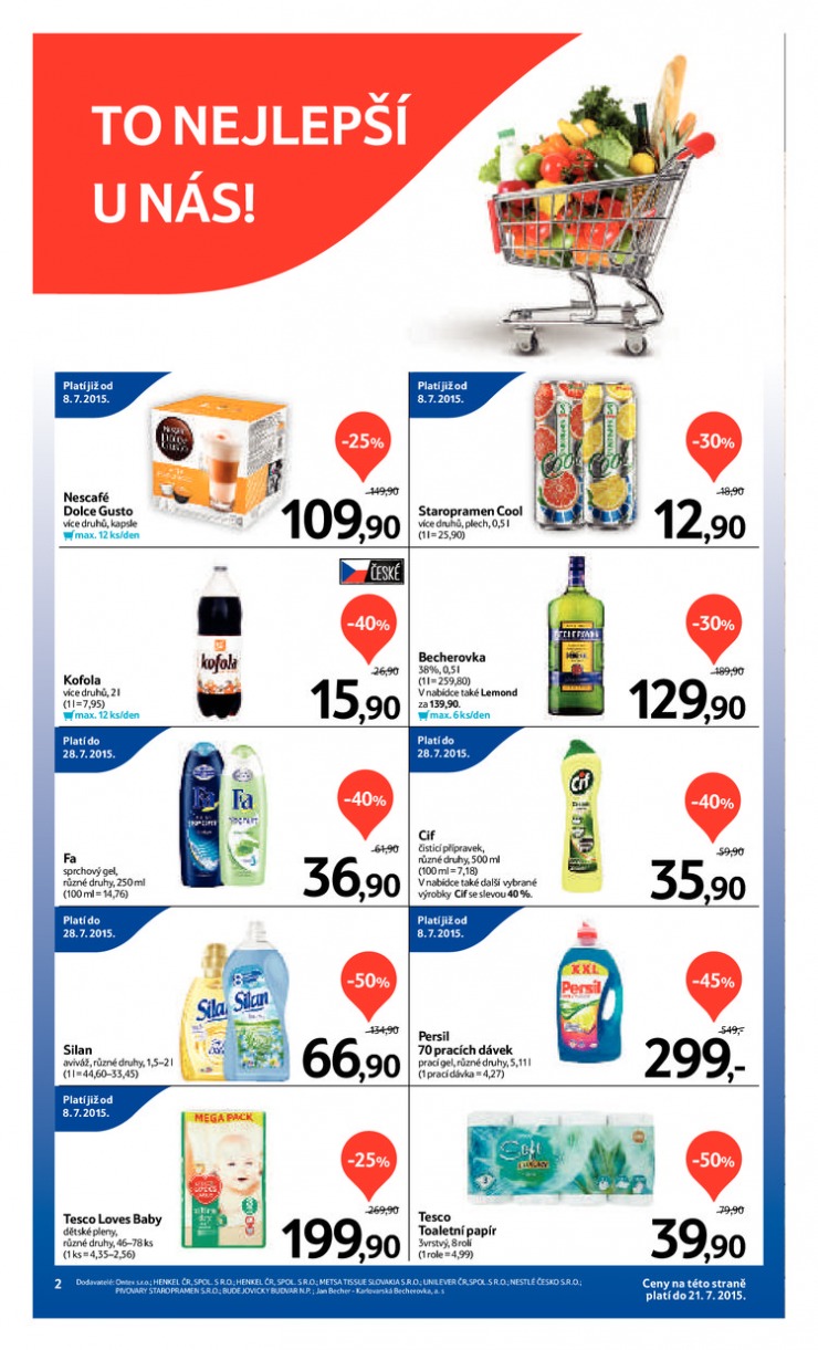 letk Tesco supermarkety od 15.7.2015 strana 1