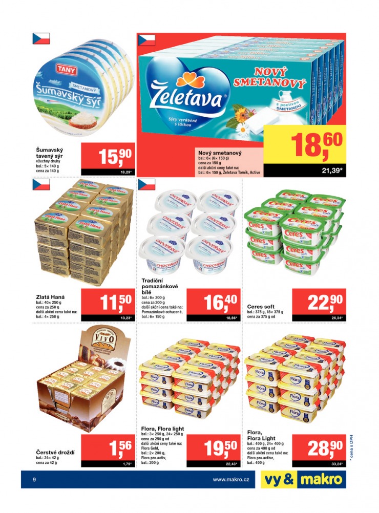 letk Makro Maloobchod od 15.7.2015 strana 1