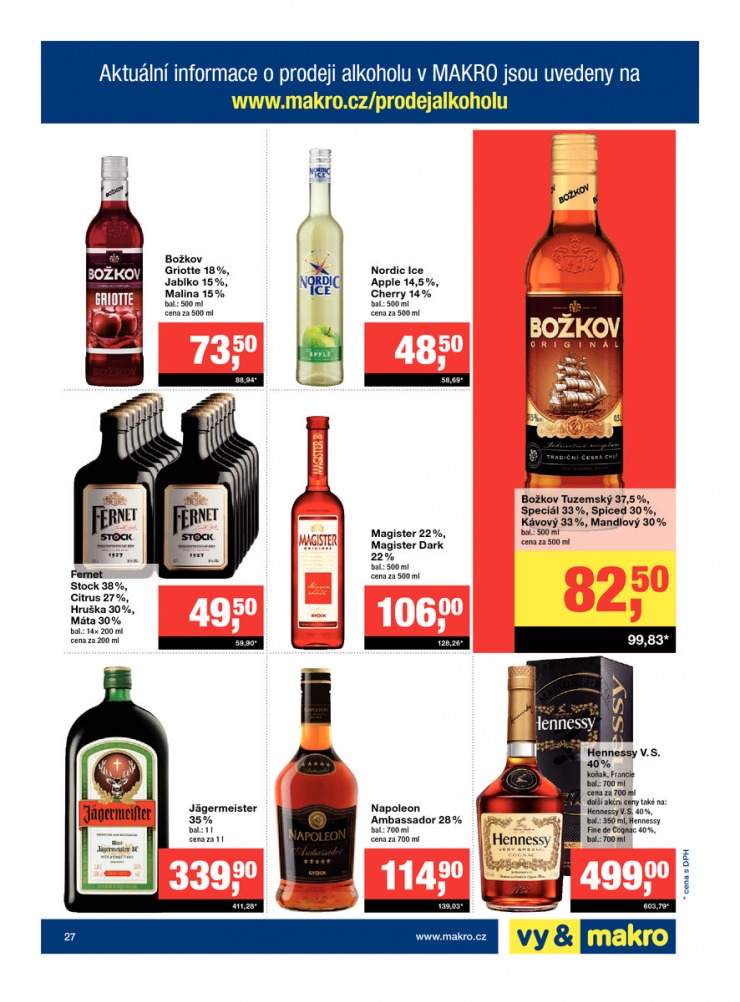 leták Makro Maloobchod od 15.7.2015 strana 1 leták Makro Maloobchod od 15.7.2015 strana 1