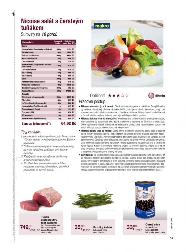 letk Makro Gastronomie erstv od 15.7.2015 strana 1