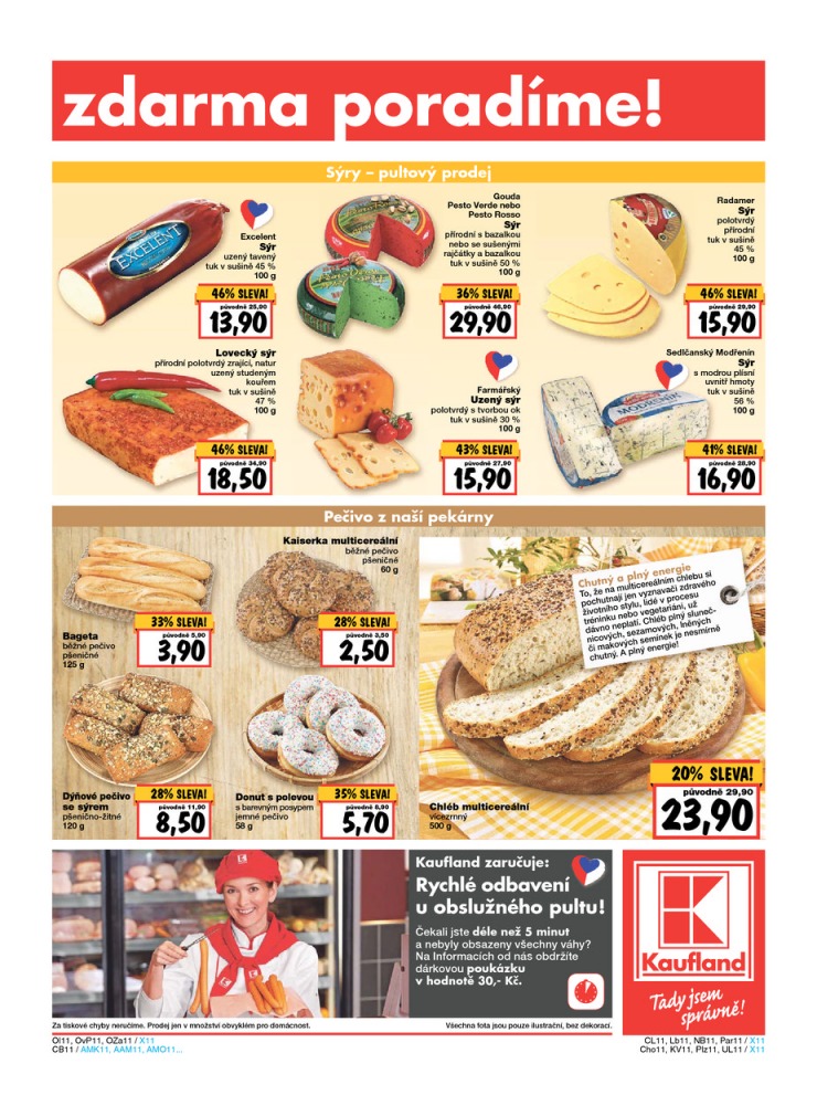 letk Kaufland Aktuln nabdka od 16.7.2015 strana 1