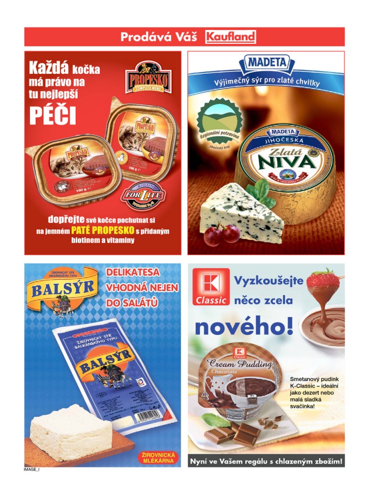 letk Kaufland Aktuln nabdka od 16.7.2015 strana 1