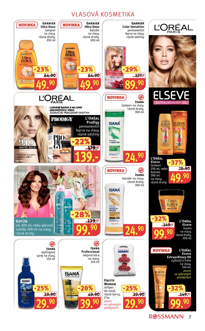 letk Rossmann Letk od 20.7.2015 strana 1