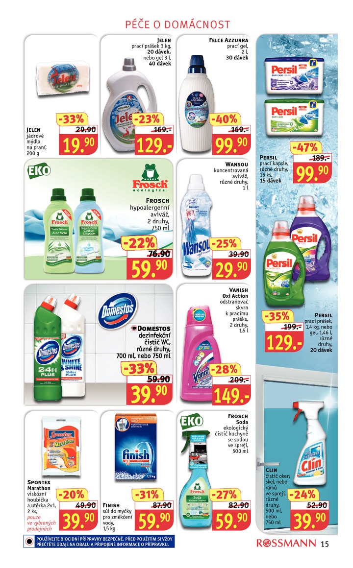 letk Rossmann Letk od 20.7.2015 strana 1