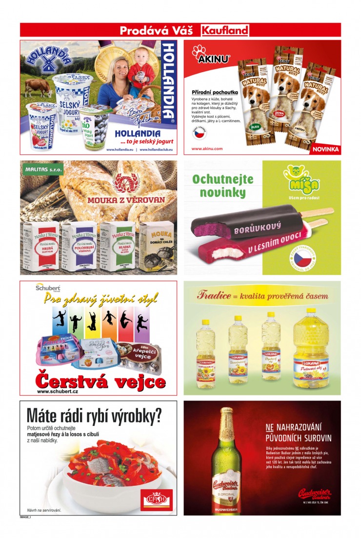 letk Kaufland Aktuln nabdka od 23.7.2015 strana 1