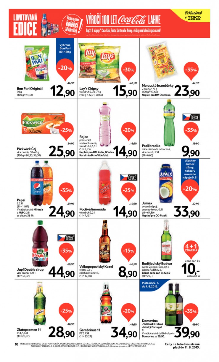 letk Tesco velk hypermarkety od 29.7.2015 strana 1