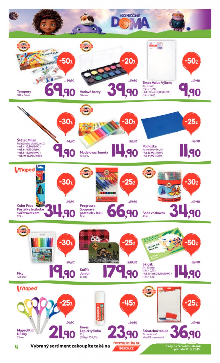 letk Tesco velk hypermarkety od 29.7.2015 strana 1