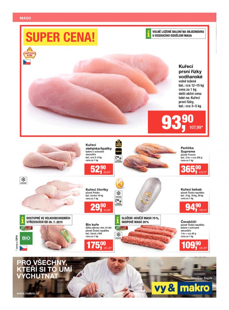 letk Makro Gastronomie erstv od 29.7.2015 strana 1