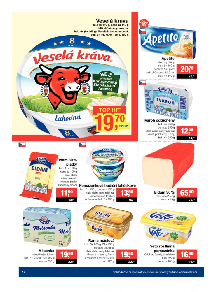 letk Makro Potraviny od 29.7.2015 strana 1