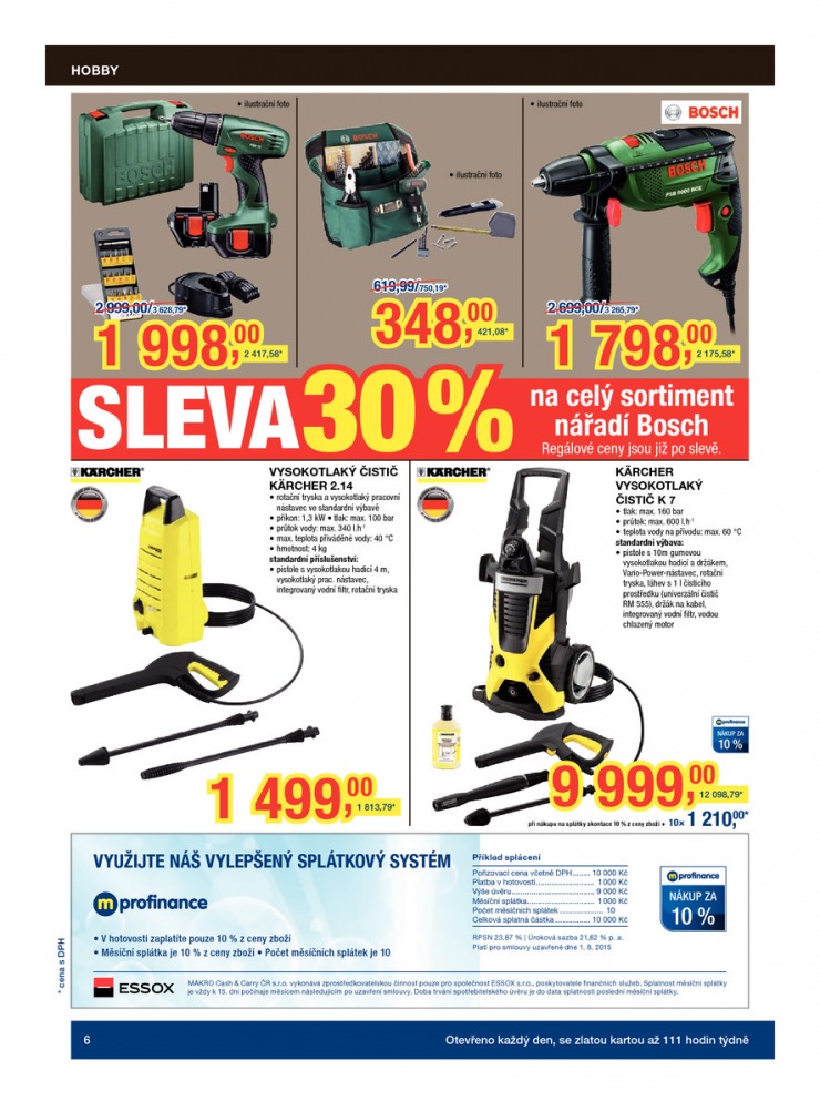 letk Makro Spotebn zbo od 29.7.2015 strana 1