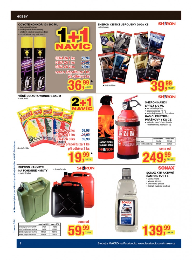 letk Makro Spotebn zbo od 29.7.2015 strana 1