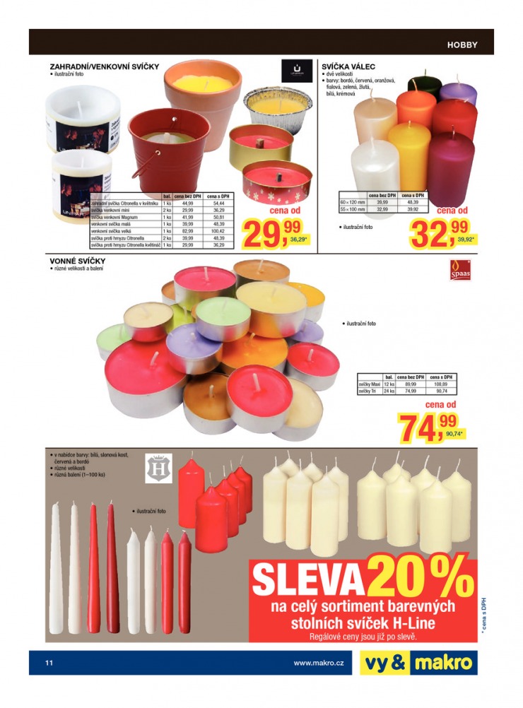 letk Makro Spotebn zbo od 29.7.2015 strana 1