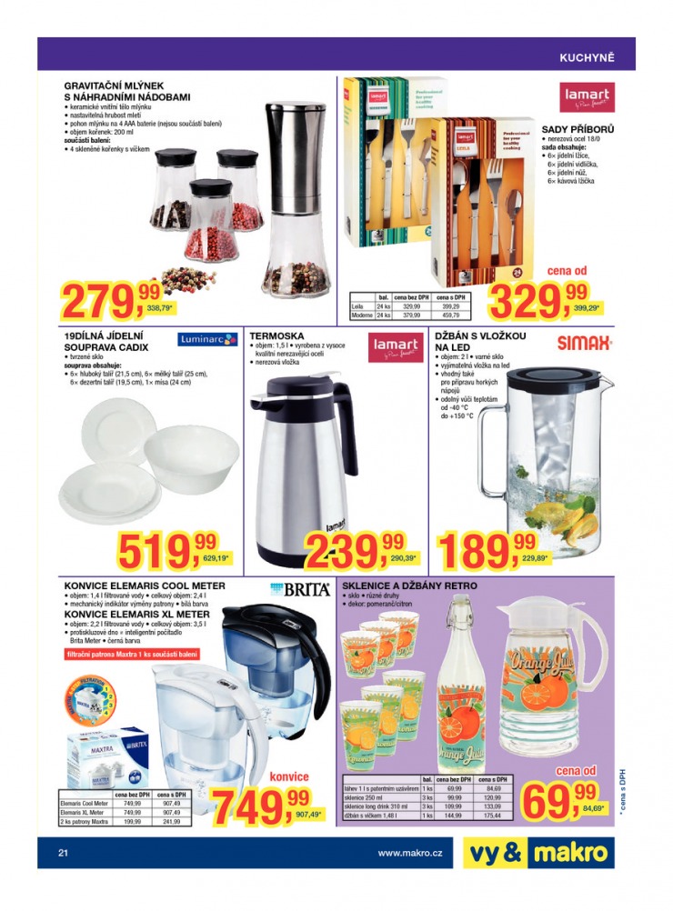 letk Makro Spotebn zbo od 29.7.2015 strana 1