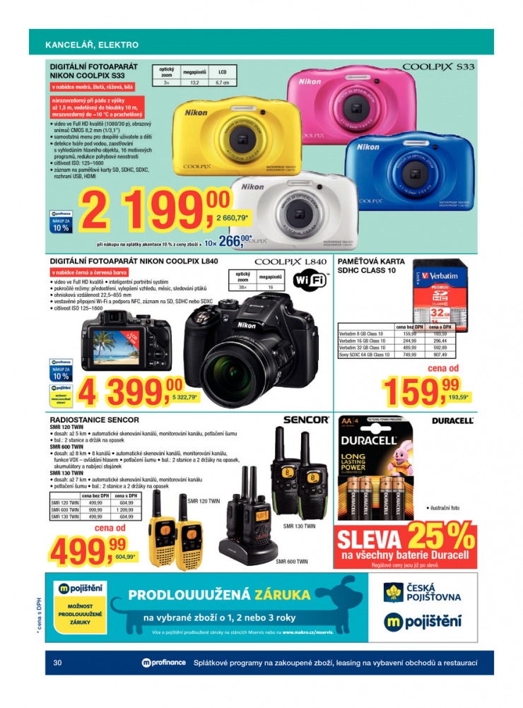 letk Makro Spotebn zbo od 29.7.2015 strana 1