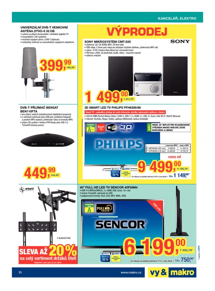 letk Makro Spotebn zbo od 29.7.2015 strana 1