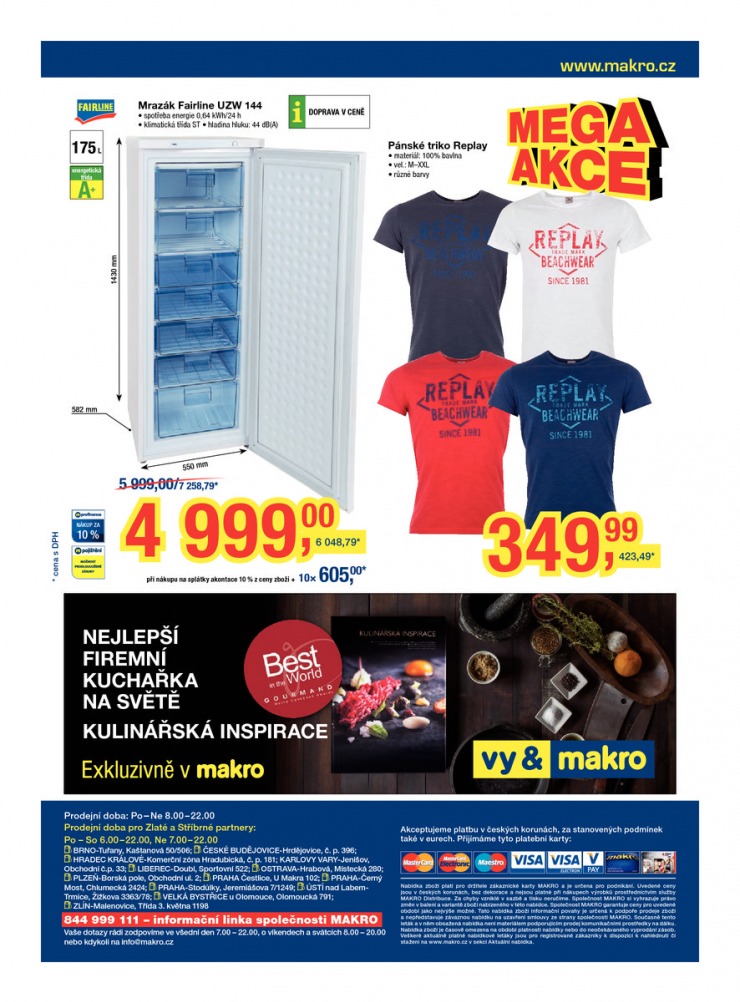 letk Makro Spotebn zbo od 29.7.2015 strana 1