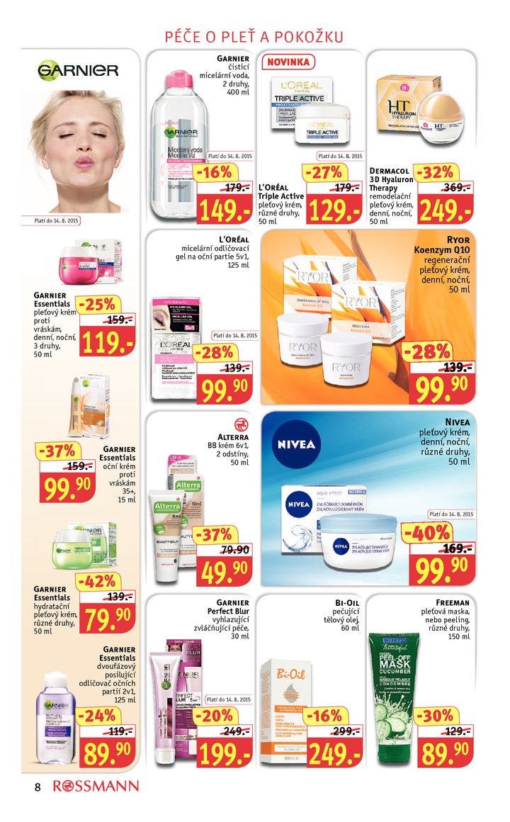 letk Rossmann Letk od 3.8.2015 strana 1