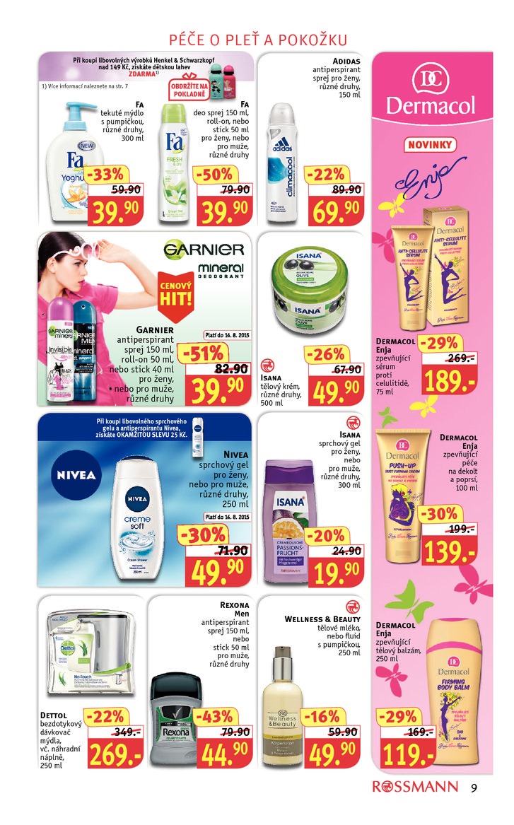 letk Rossmann Letk od 3.8.2015 strana 1