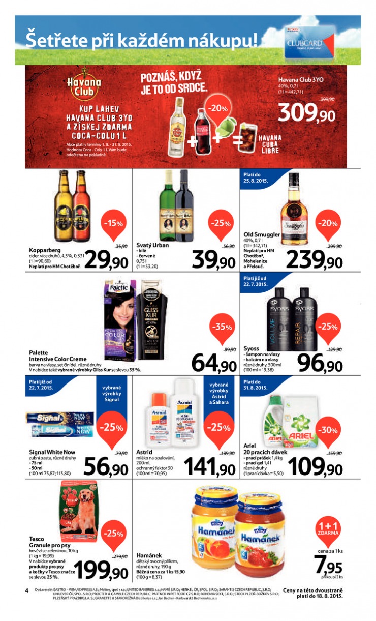 letk Tesco velk hypermarkety od 5.8.2015 strana 1