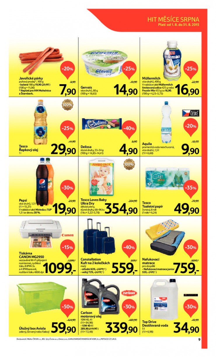 letk Tesco velk hypermarkety od 5.8.2015 strana 1