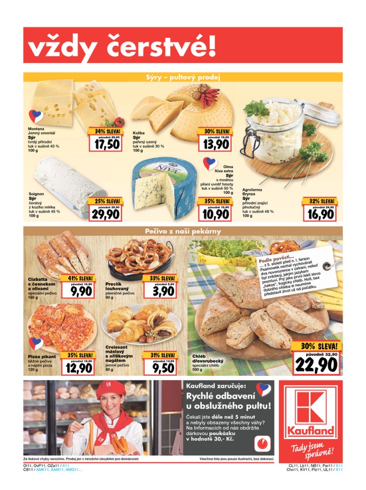 letk Kaufland Aktuln nabdka od 6.8.2015 strana 1