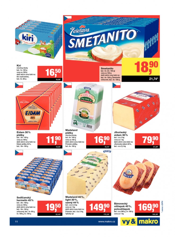 letk Makro Maloobchod od 12.8.2015 strana 1