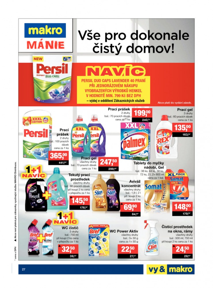 letk Makro Potraviny od 12.8.2015 strana 1