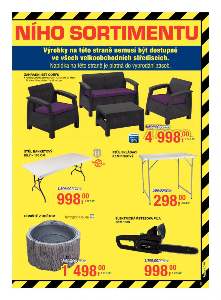 letk Makro Spotebn zbo od 12.8.2015 strana 1