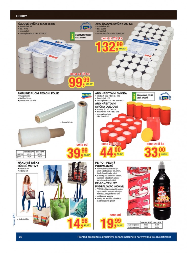 letk Makro Spotebn zbo od 12.8.2015 strana 1