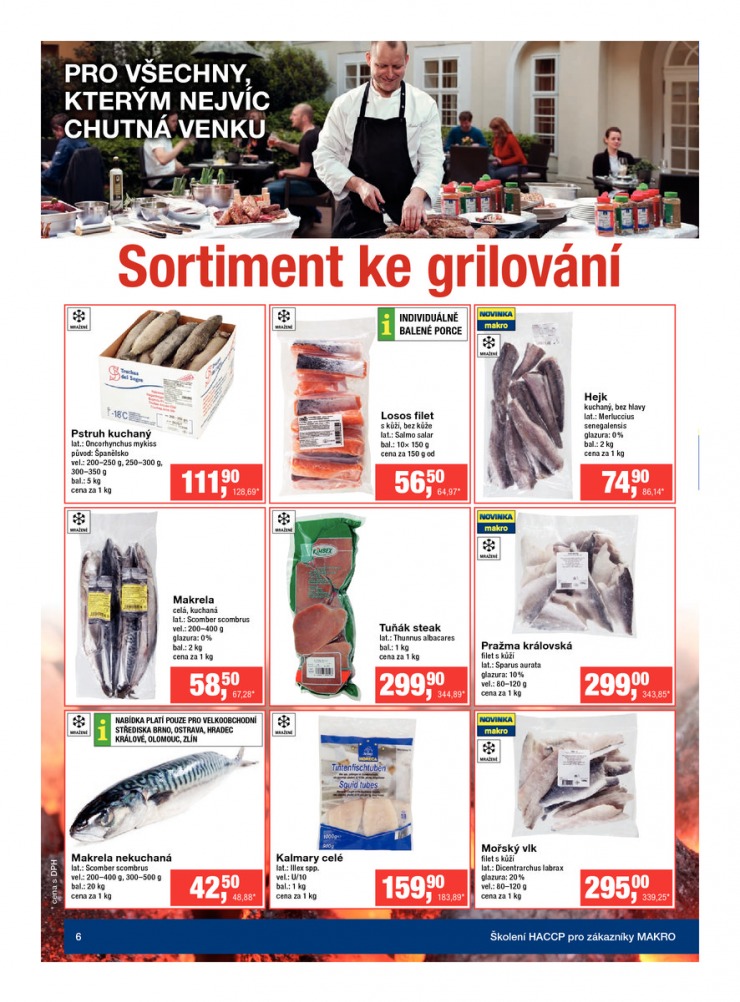 letk Makro Gastronomie trvanliv zbo od 12.8.2015 strana 1