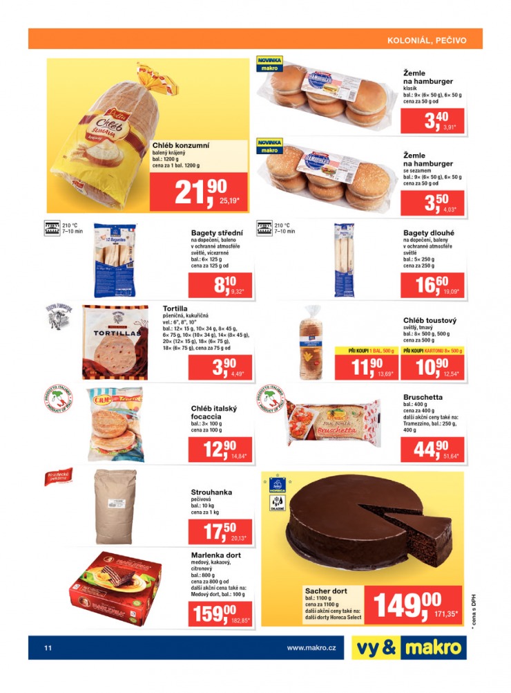 letk Makro Gastronomie trvanliv zbo od 12.8.2015 strana 1