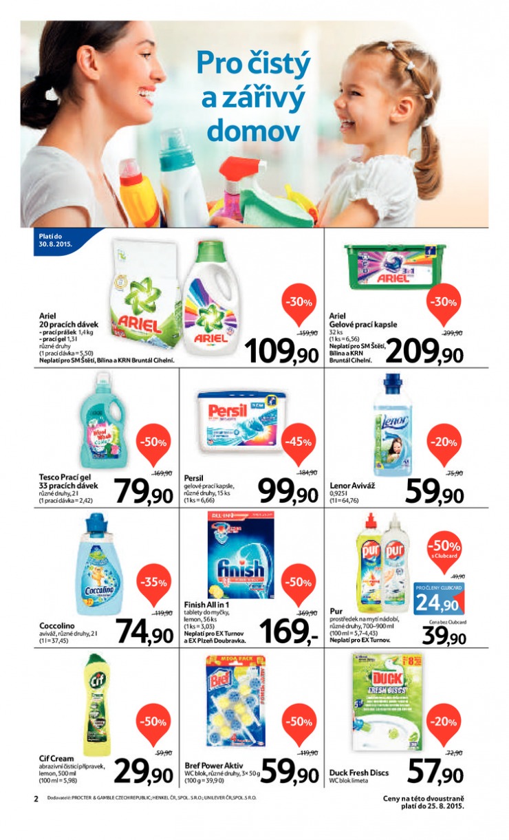 letk Tesco supermarkety od 12.08.2015 strana 1
