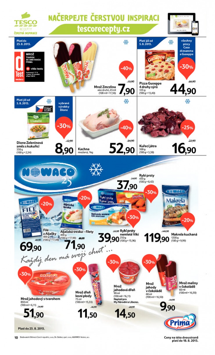 letk Tesco velk hypermarkety od 12.08.2015 strana 1