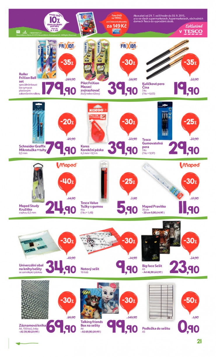 letk Tesco velk hypermarkety od 12.08.2015 strana 1