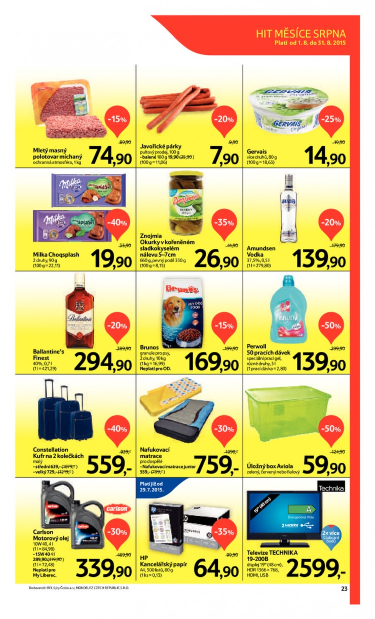 letk Tesco velk hypermarkety od 12.08.2015 strana 1