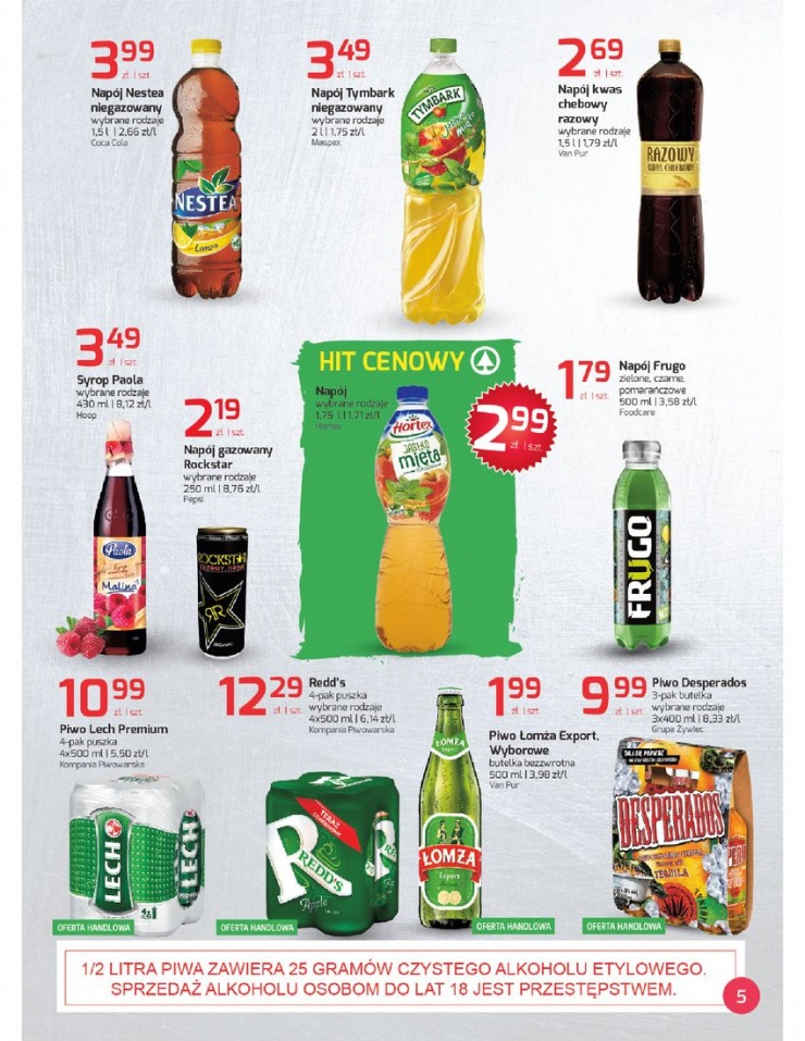 letk Polsko Spar.pl od 13.08.2015 strana 1