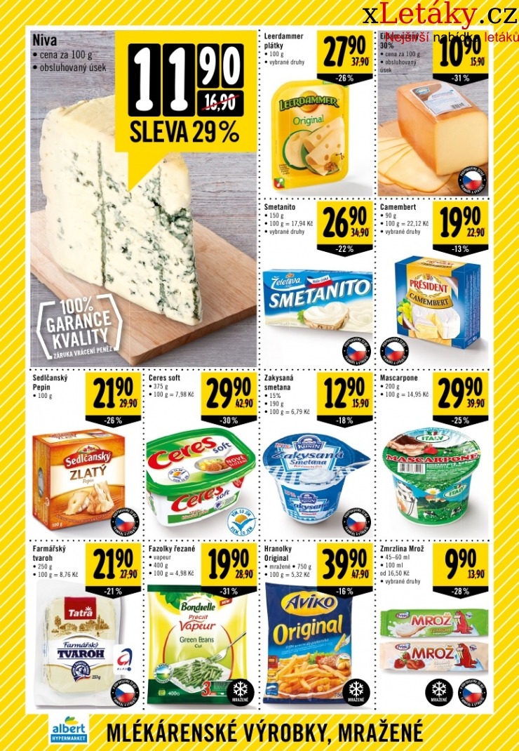 letk Albert Hypermarket letk strana 1