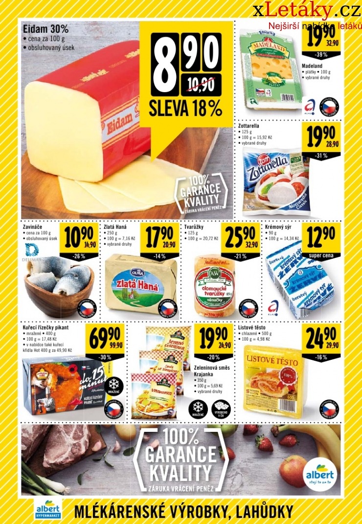 letk Albert Hypermarket letk strana 1