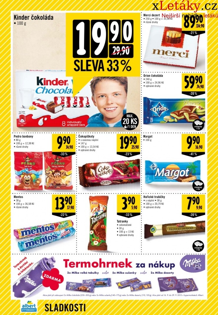 letk Albert Hypermarket letk strana 1