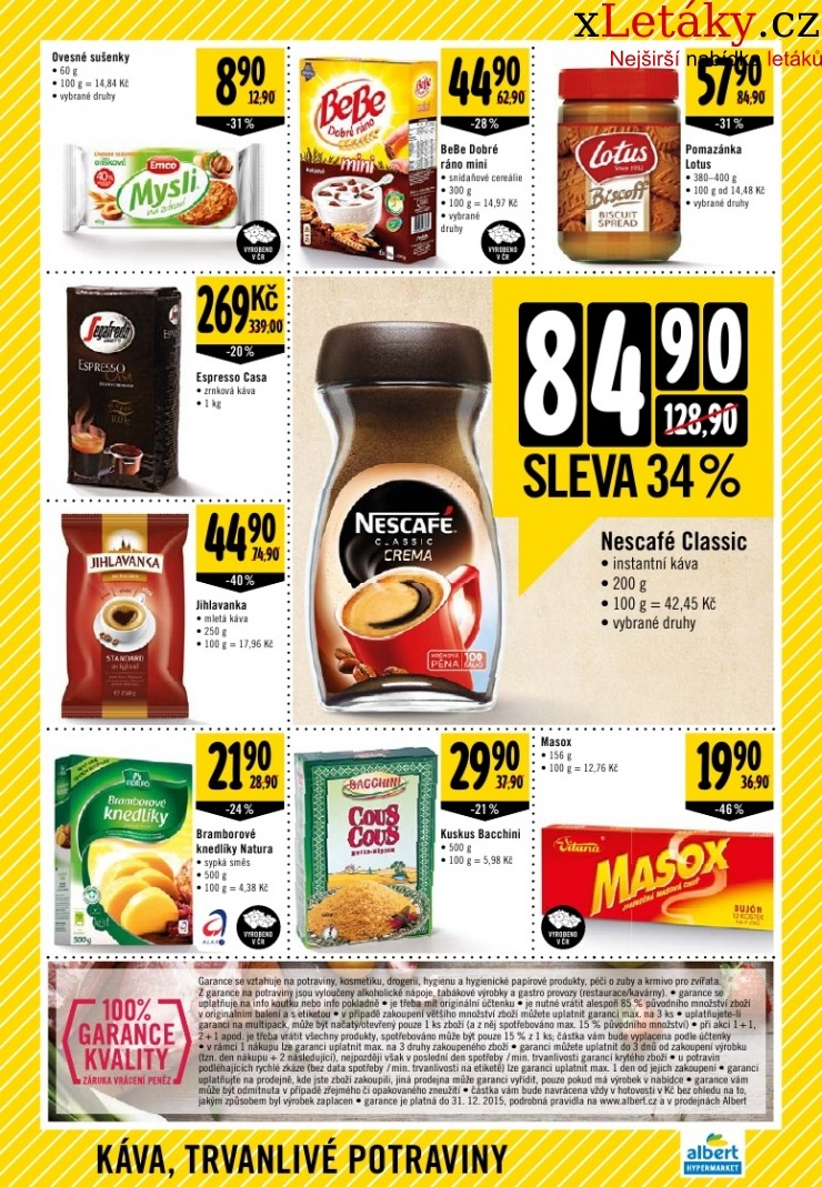 letk Albert Hypermarket letk strana 1