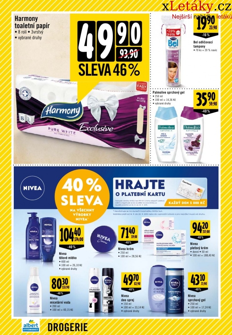 letk Albert Hypermarket letk strana 1