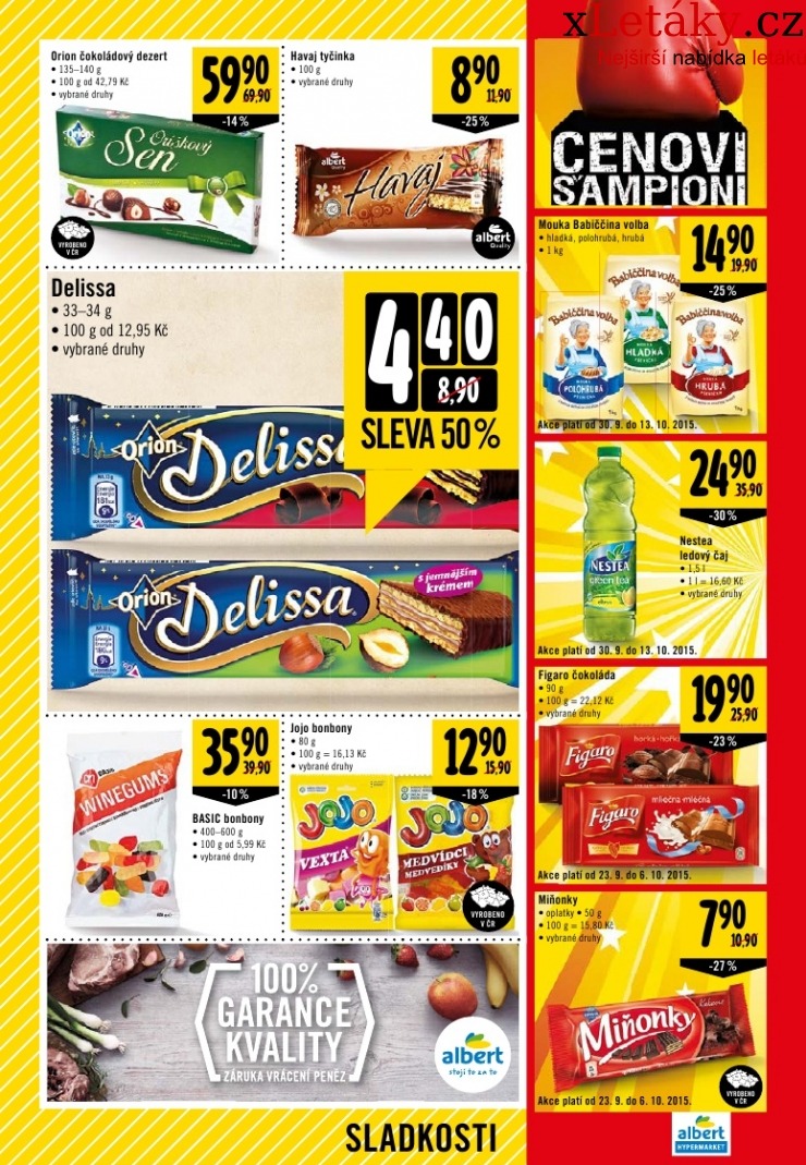 letk Albert Hypermarket letk strana 1