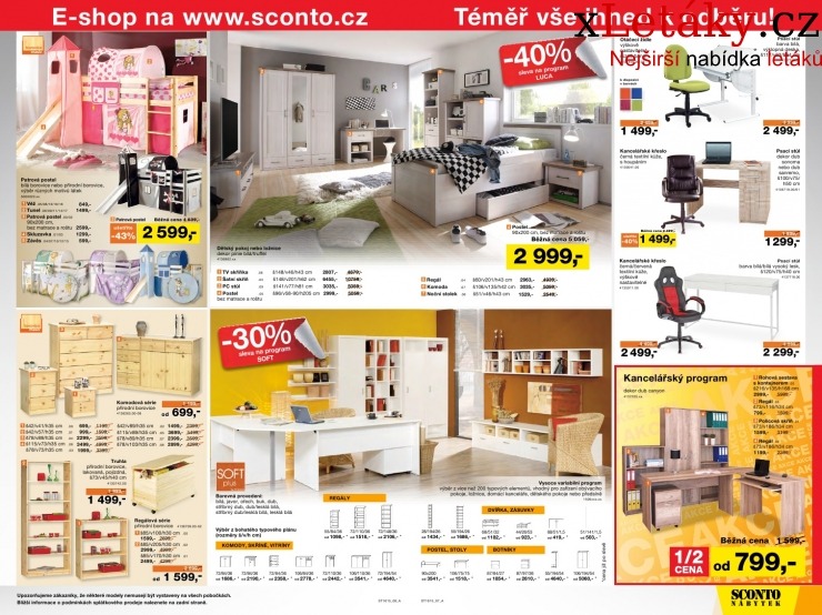 letk Sconto nbytek letk strana 1