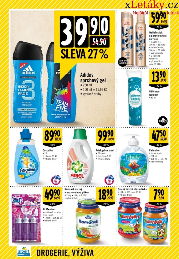 letk Albert Hypermarket letk strana 1