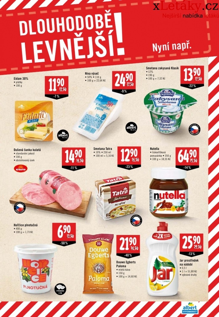 letk Albert Hypermarket letk strana 1