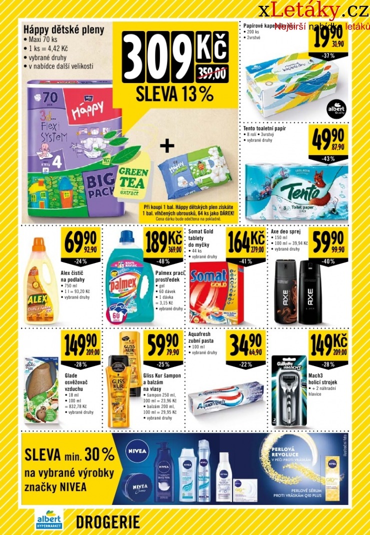 letk Albert Hypermarket letk strana 1